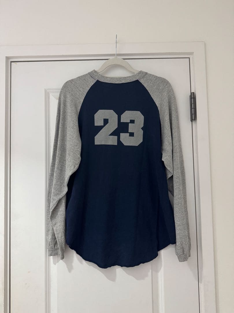 90's USA製 白タグ オールドステューシー ラグラン