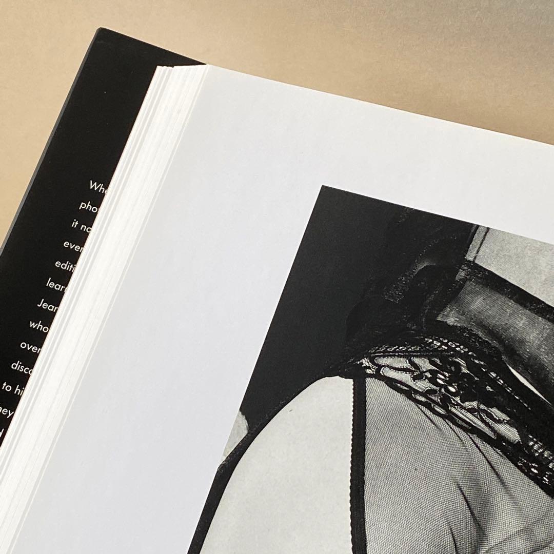 ジャンルー・シーフ写真集