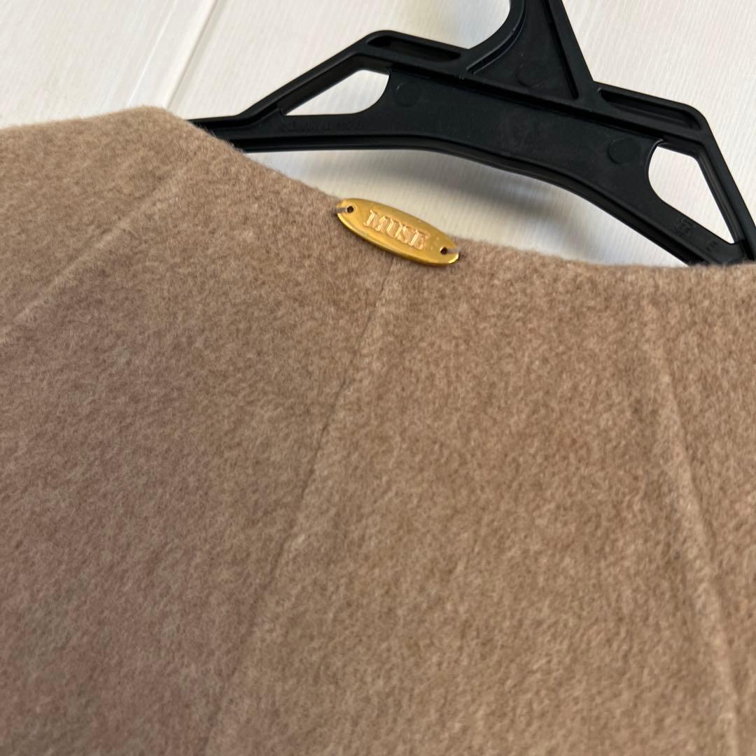値下げしました Deuxieme Classeベージュ ロングコート サイズ38