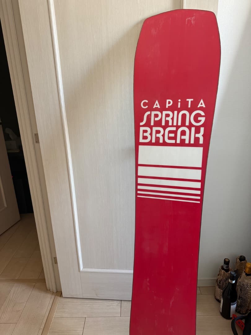 CAPiTA スノーボード ボード Spring Break Hunter