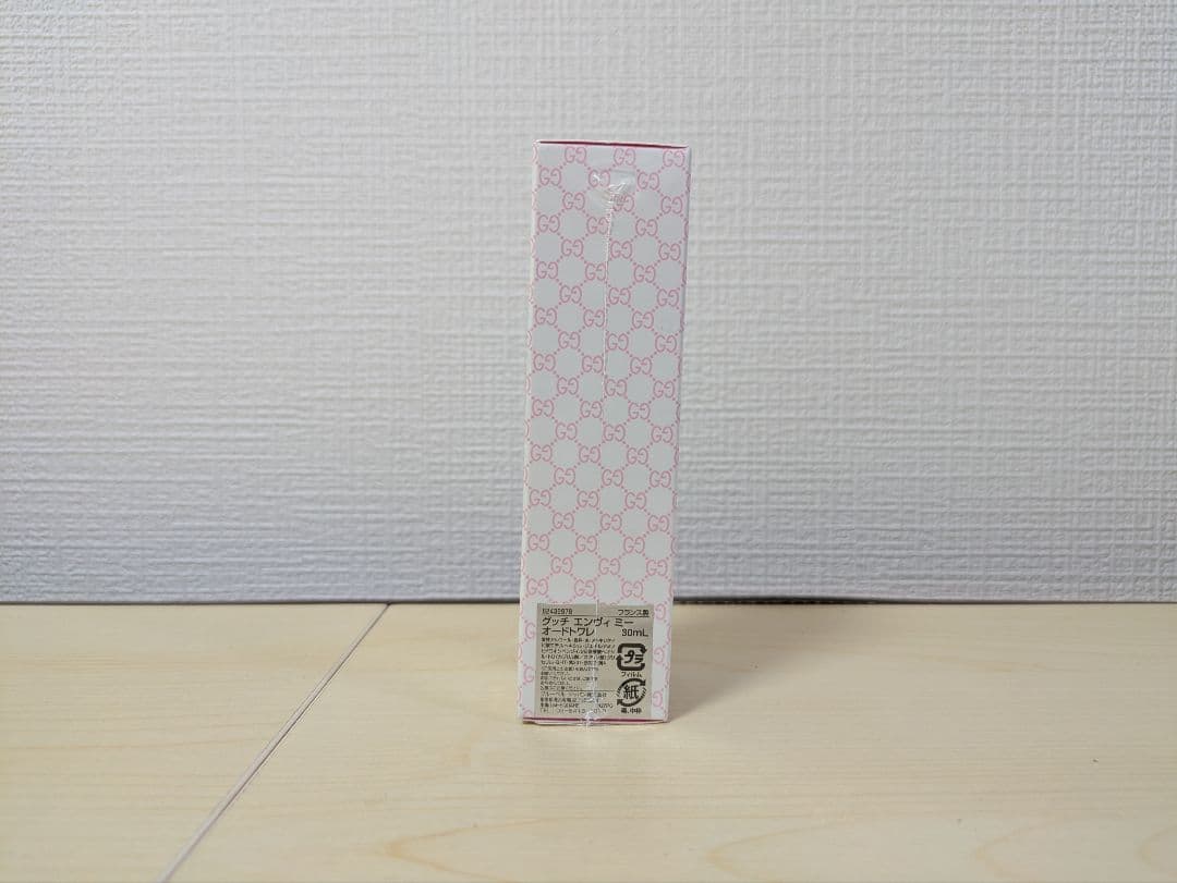 日本語表記あり 未開封 GUCCI グッチ エンヴィミー オードトワレ 30ml