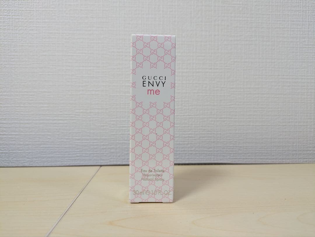 日本語表記あり 未開封 GUCCI グッチ エンヴィミー オードトワレ 30ml
