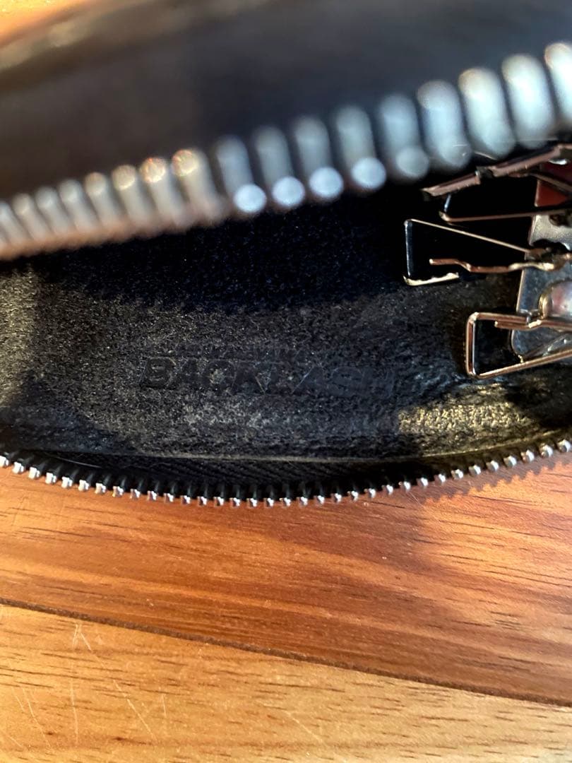 ISAMUKATAYAMA BACKLASH レザー　キーケース