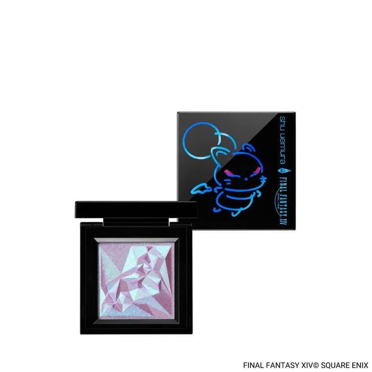 shu uemura×FINAL FANTASY【クポ！パープル】１個 【新品】