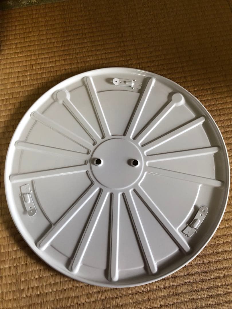 トヨトミ 石油ストーブ KS-6700 (W)