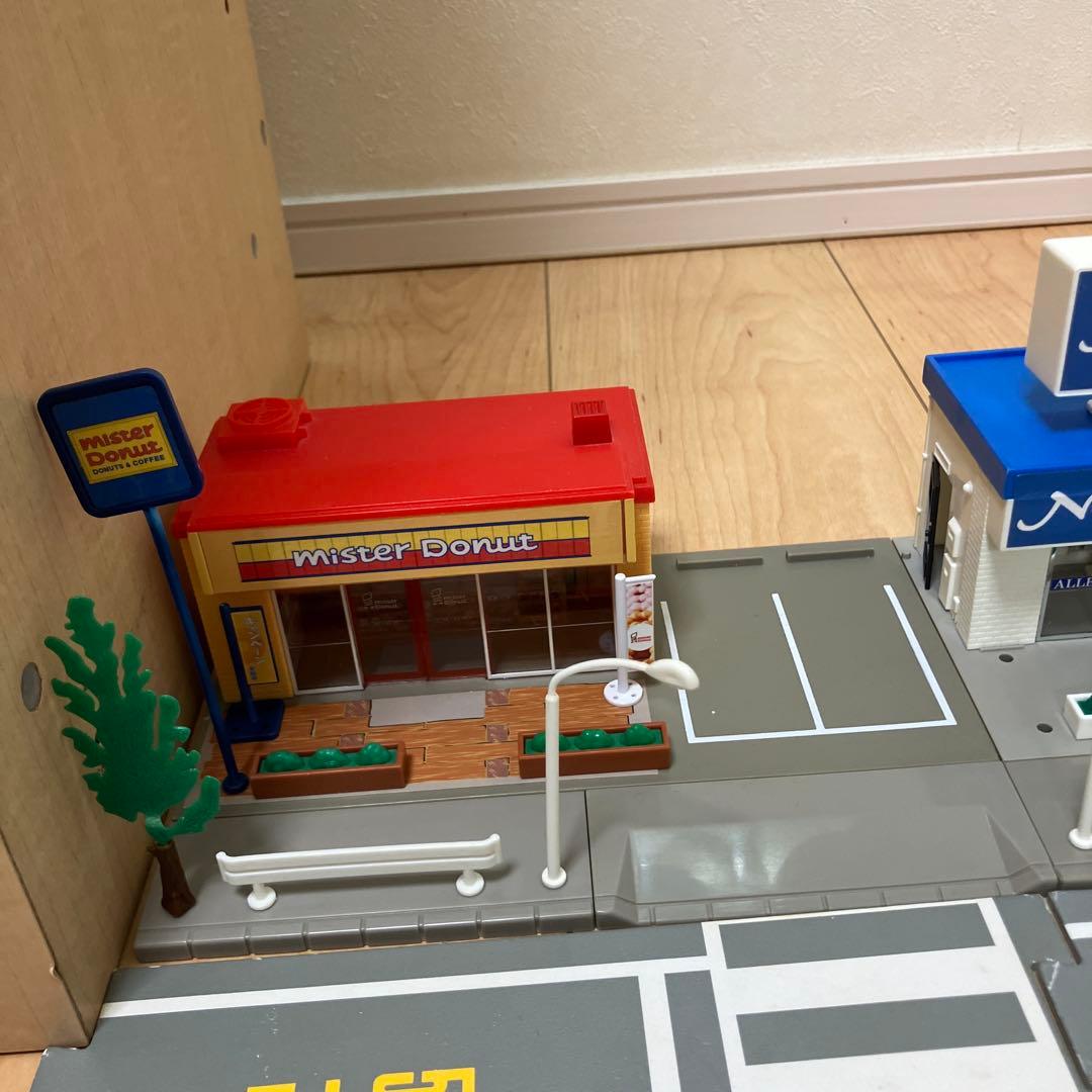 あ*ゆ様 旧トミカタウン つながる道路 まとめ売り トミカタウン トミカ