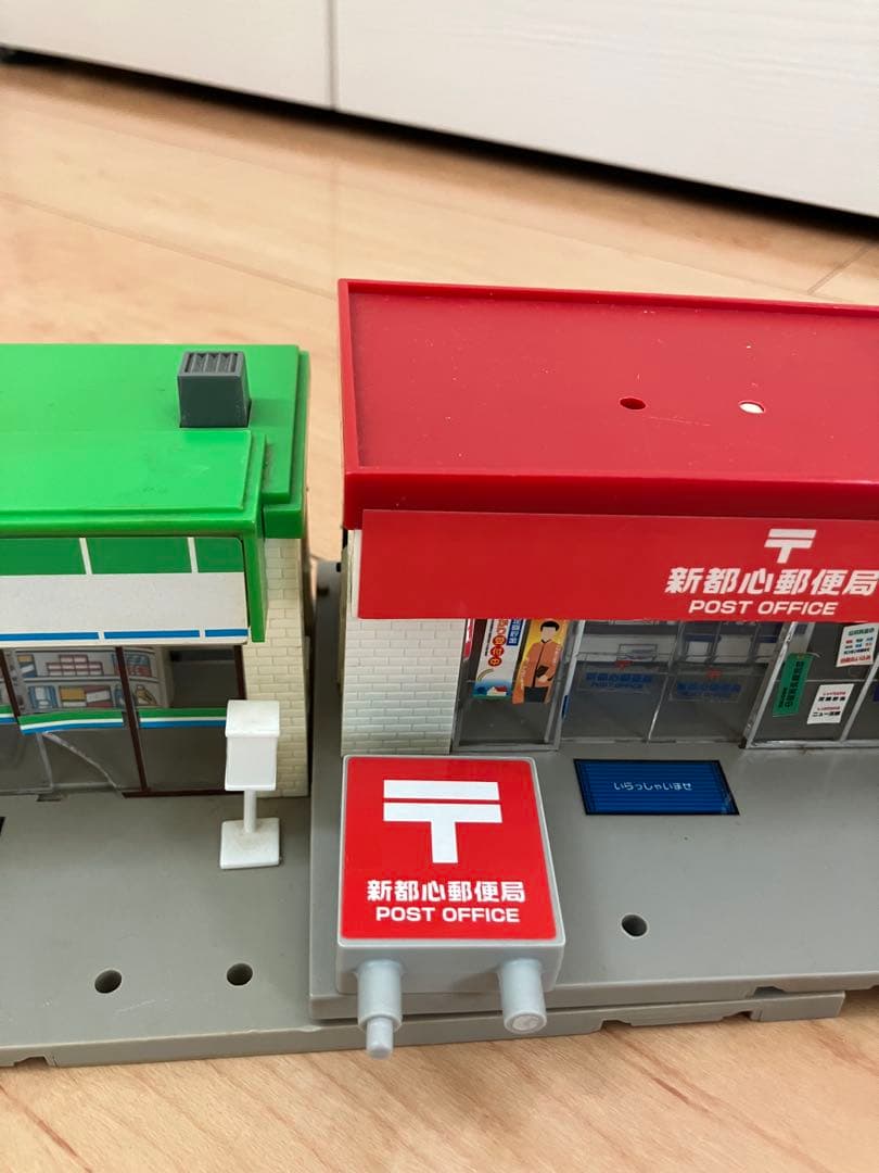 あ*ゆ様 旧トミカタウン つながる道路 まとめ売り トミカタウン トミカ