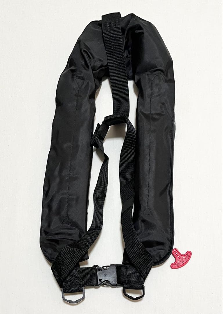 BLUESTORM 自動膨張式ライフジャケット BSJ-8250RS