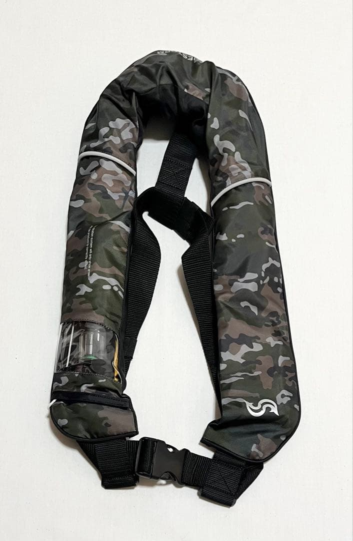 BLUESTORM 自動膨張式ライフジャケット BSJ-8250RS