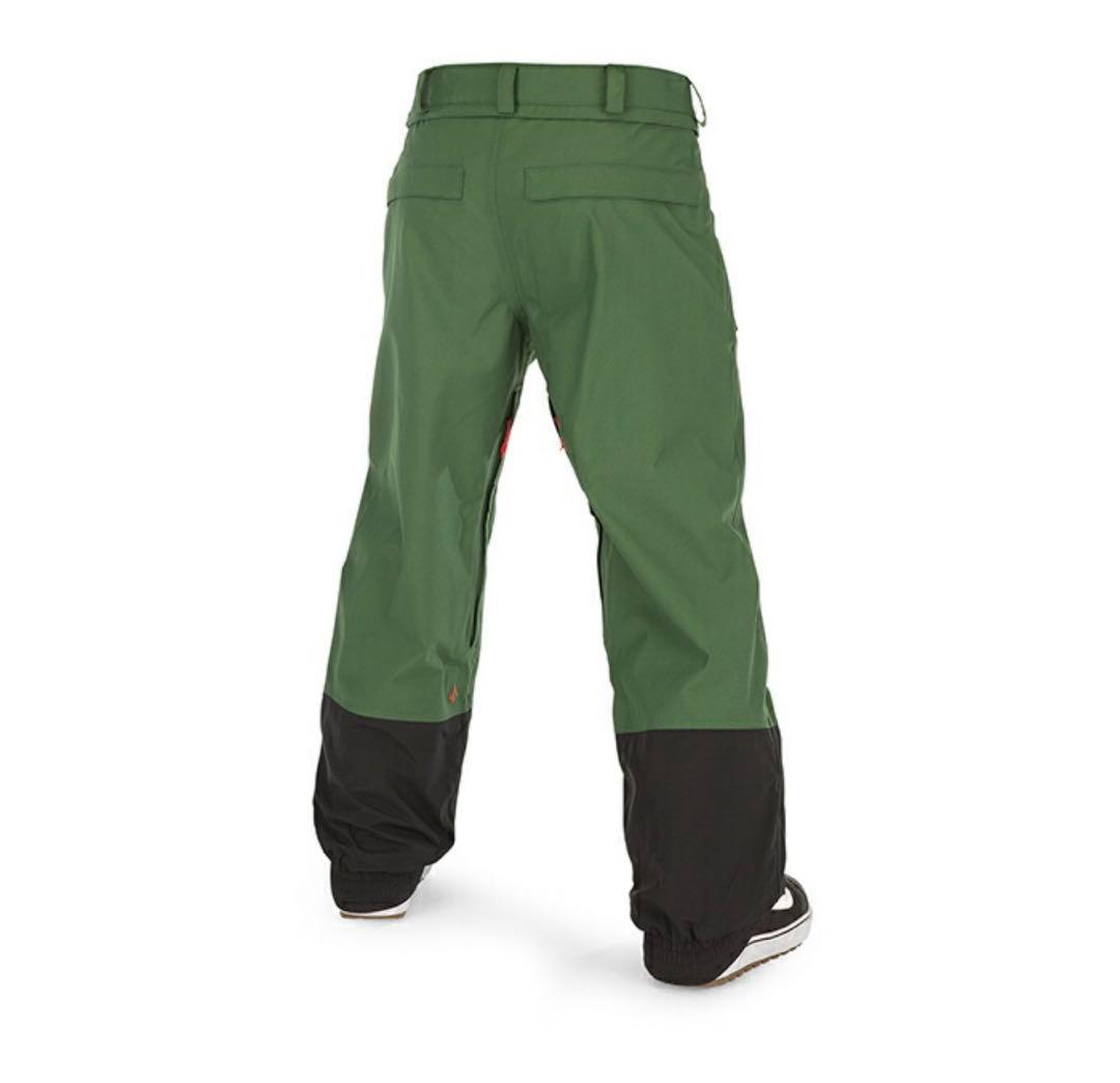 VOLCOM スノーボード　スノボー　パンツ スノーウェア　ゴアテックス　M