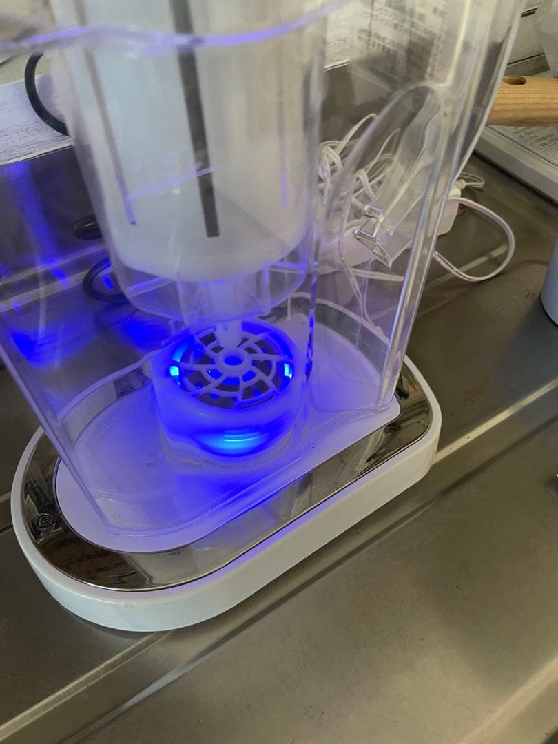 Fixhyte ポット型浄水器　2回使用