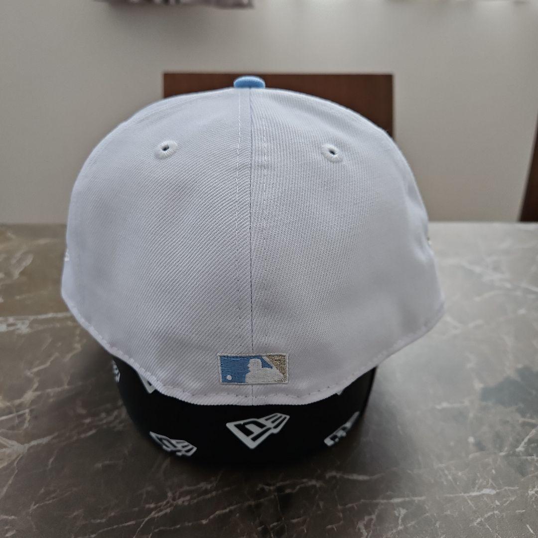 59fifty ニューヨーク・ヤンキース カスタムキャップ 7 1/4