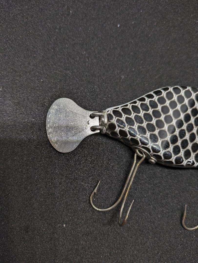 トップブリッジ　フラットアラパイマ　トップブリッジ