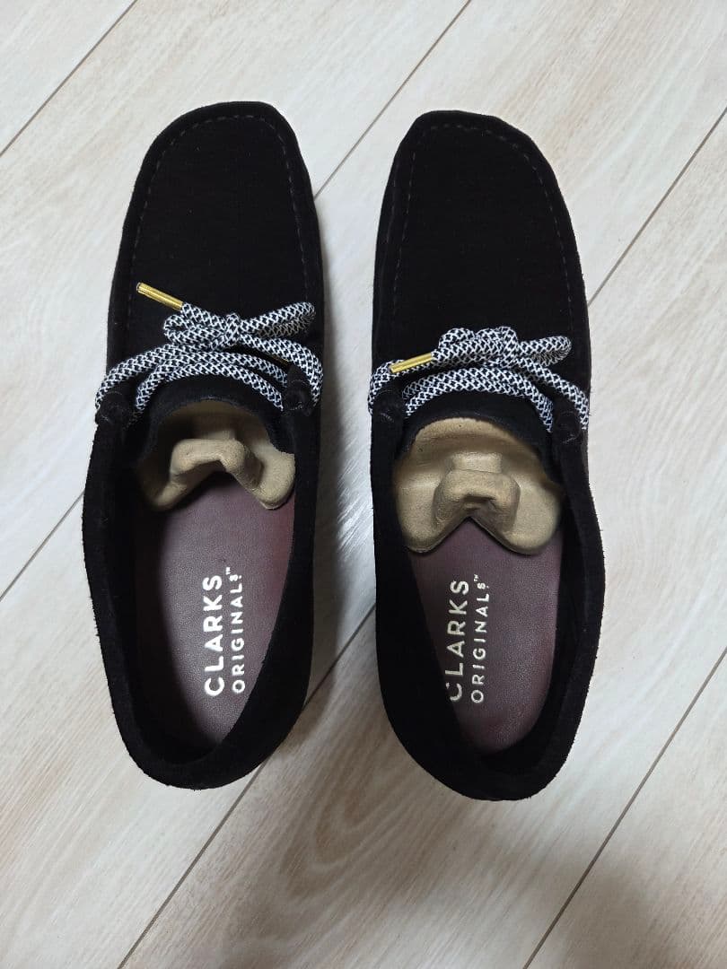 CLARKS WALLABEE クラークス ワラビー
