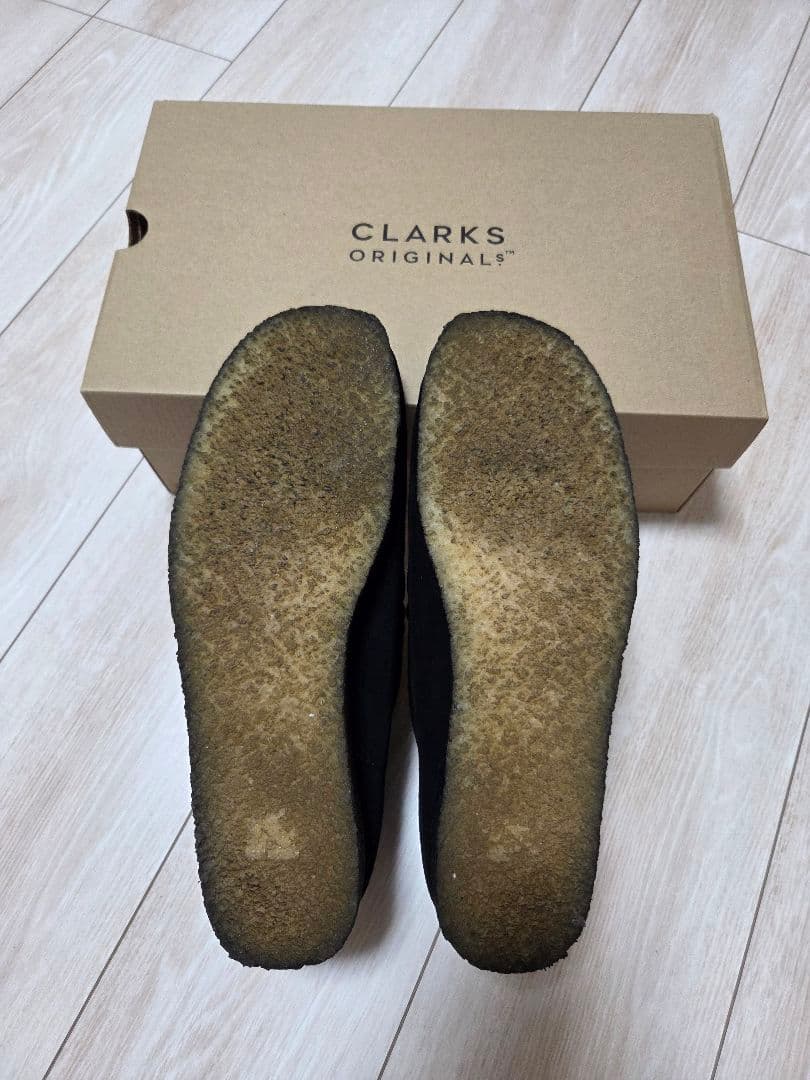CLARKS WALLABEE クラークス ワラビー