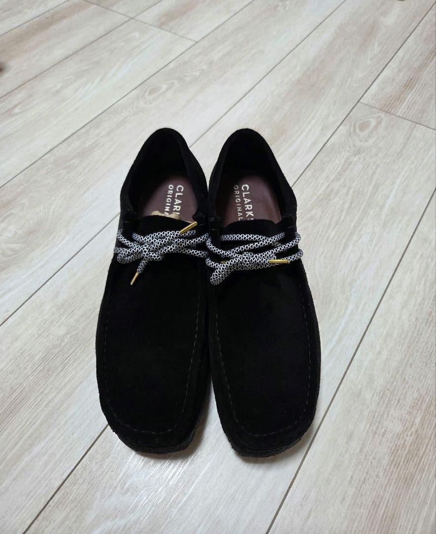 CLARKS WALLABEE クラークス ワラビー