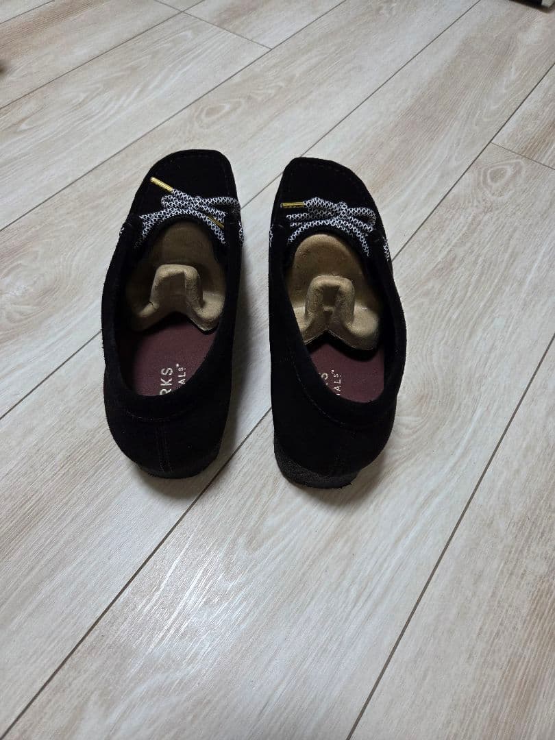 CLARKS WALLABEE クラークス ワラビー