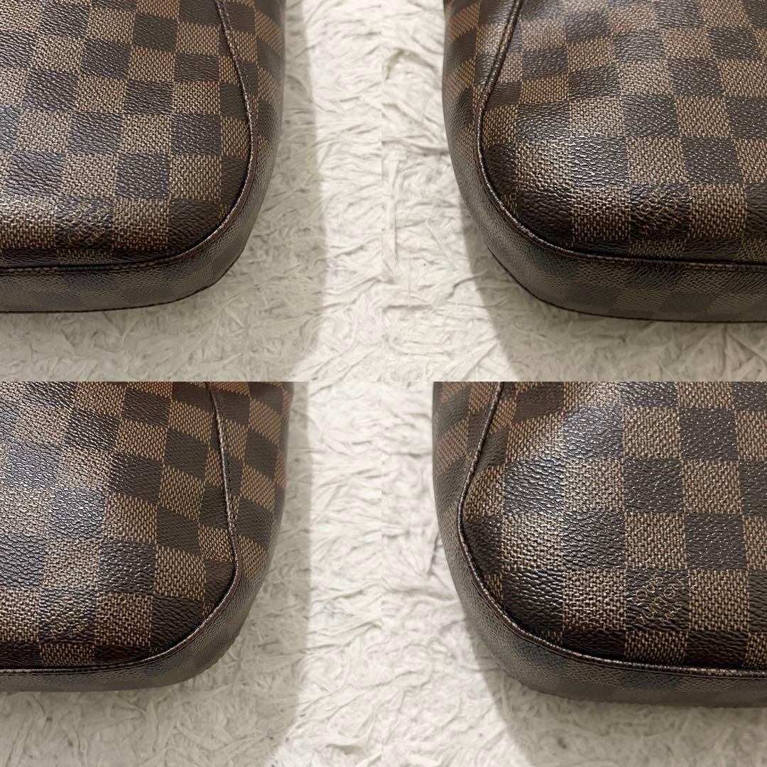 ✨希少✨ルイヴィトン　ショルダーバッグ　斜め掛け　ダミエ　サウスバンク　付属品