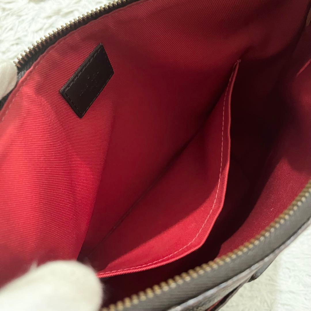 ✨希少✨ルイヴィトン　ショルダーバッグ　斜め掛け　ダミエ　サウスバンク　付属品