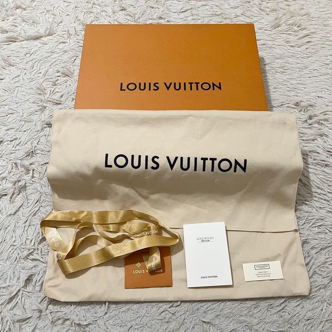 ✨希少✨ルイヴィトン　ショルダーバッグ　斜め掛け　ダミエ　サウスバンク　付属品