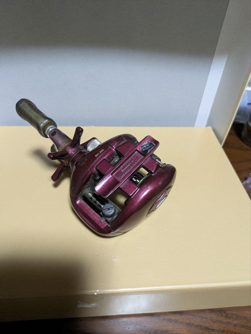 シマノ　スコーピオン1501