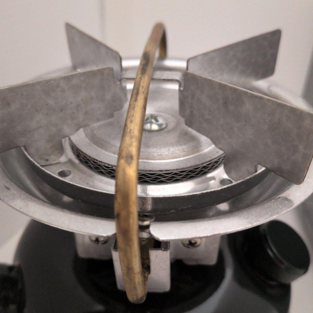 Coleman 508A ストーブ ケース付き