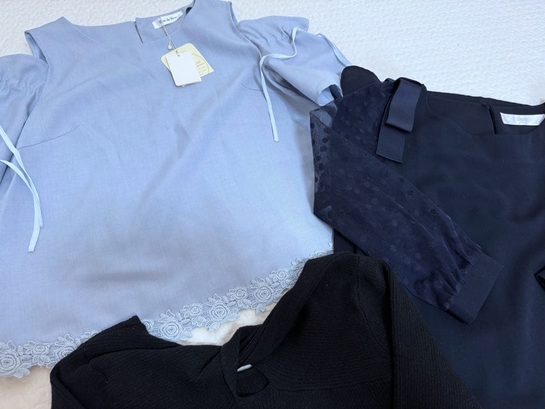 新作入荷♡数量限定◎ 大人フェミニンレディース服コーデ売り　綺麗め美人　大人百花