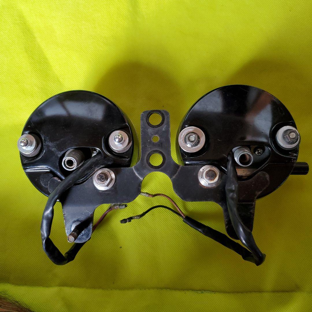 Z250FT国内メーター