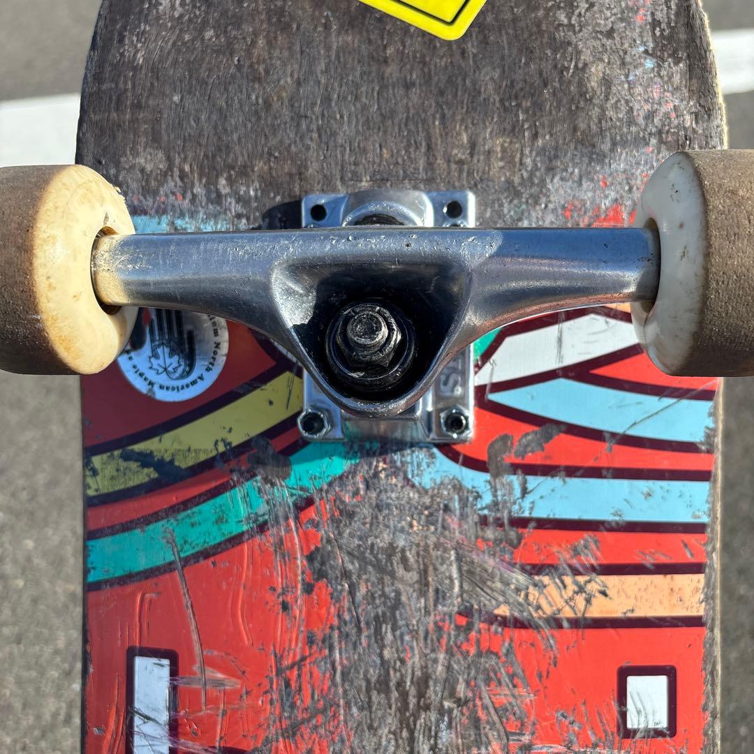 ELEMENT スケートボード コンプリート