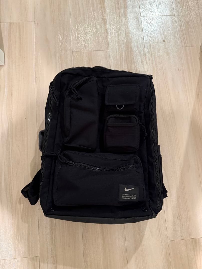 NIKE バックパック ユーティリティ エリート バックパック 32L