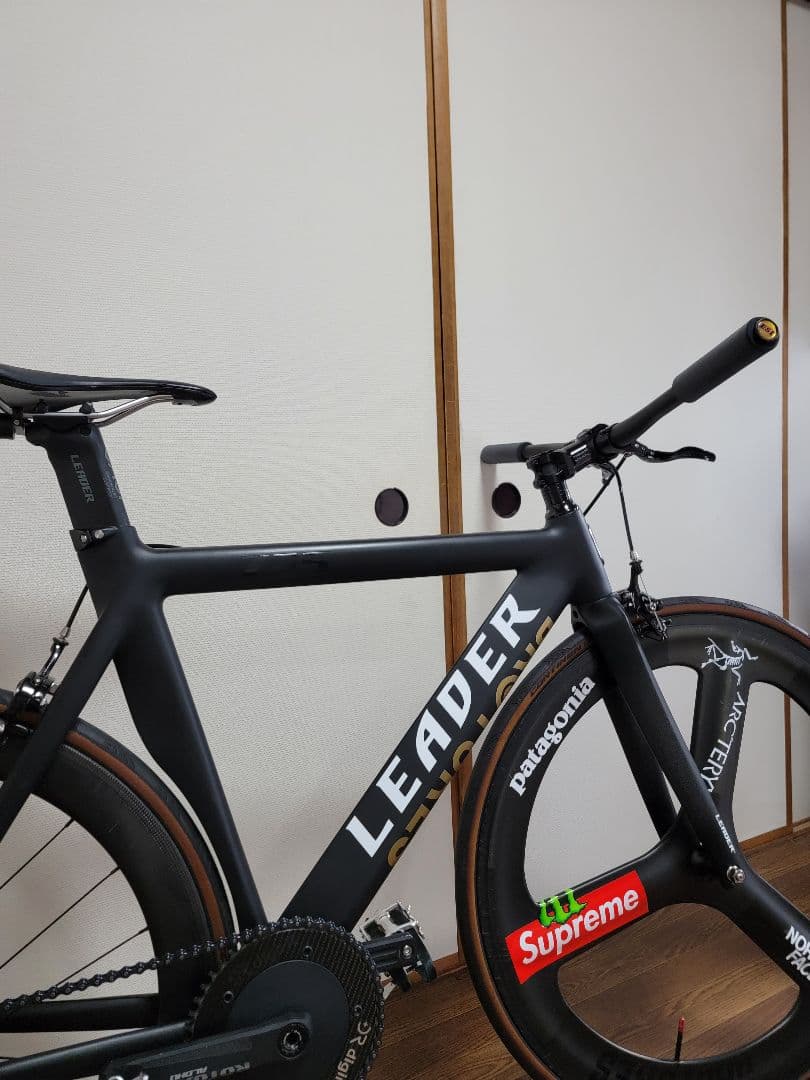 leader735tr sizeM リーダーバイクピストLEADER735TR