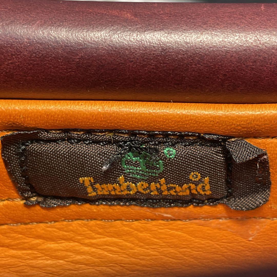 定番✨ ティンバーランド スリーアイ デッキシューズ バーガンディ 27.0