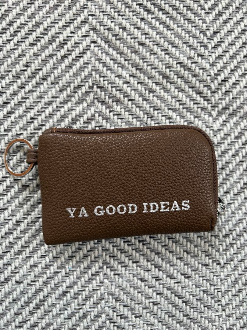 バッグ FRAMeWORK YA GOOD IDEAS BIG&MINI TOTE M