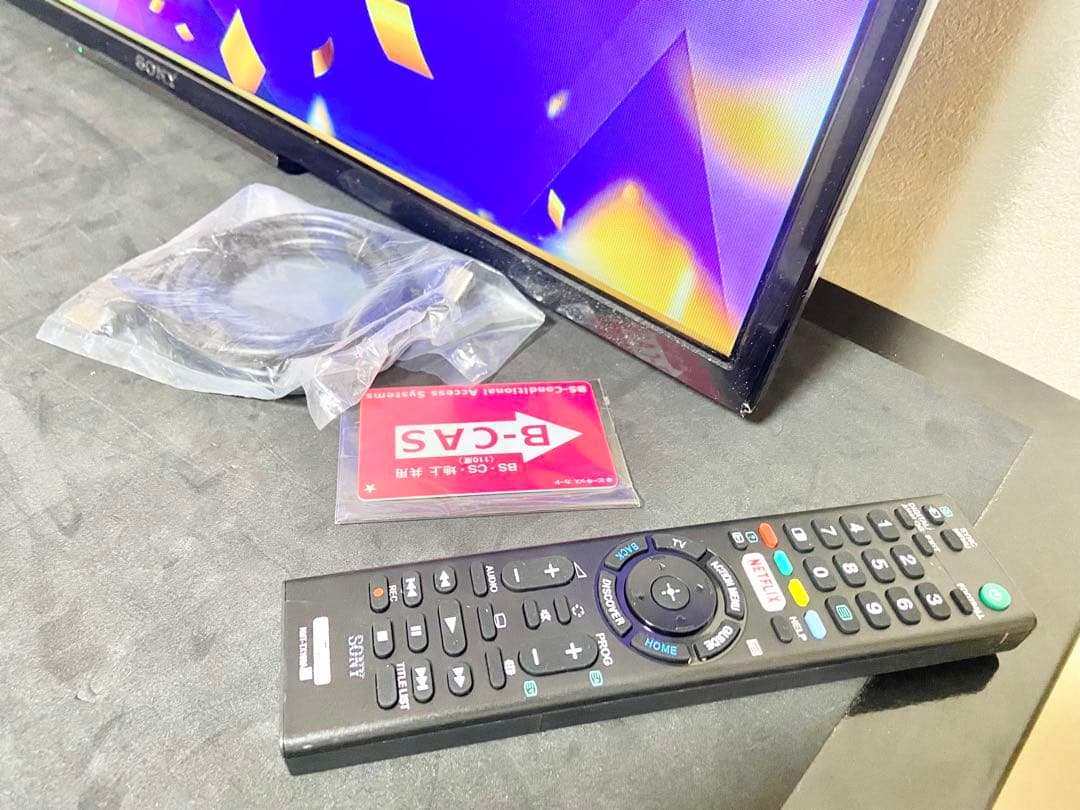 【今だけ優待価格】SONY BRAVIA 32V型HD・裏番組録画(外付HDD)