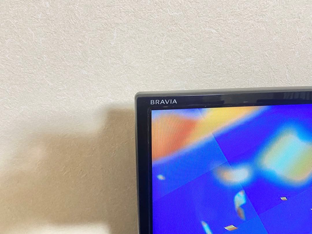 【今だけ優待価格】SONY BRAVIA 32V型HD・裏番組録画(外付HDD)