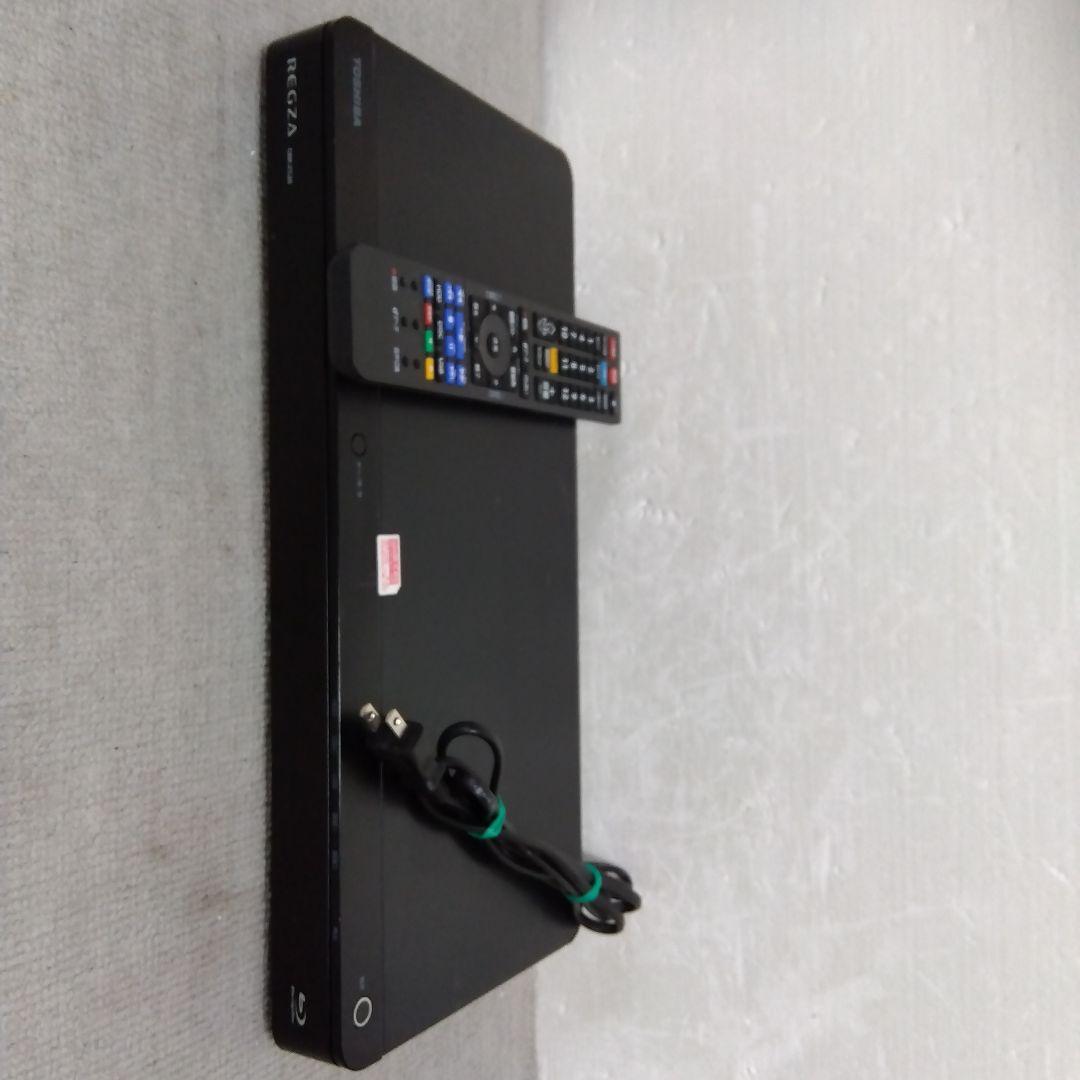 東芝W録画ブルーレイレコーダーDBRZ520/2015年製