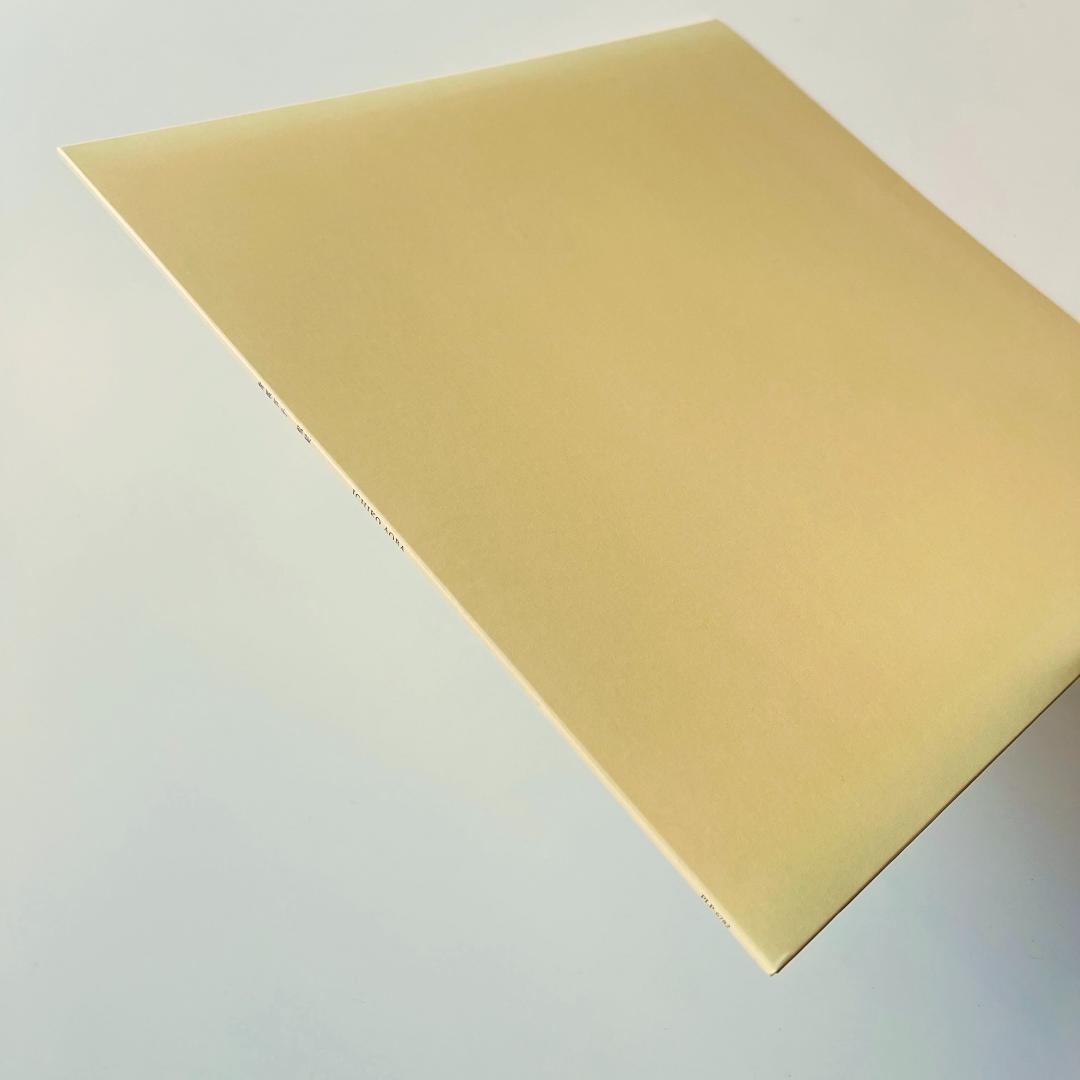 美盤 レコード〔 青葉市子 - 檻髪 / おりがみ 〕 Ichiko Aoba