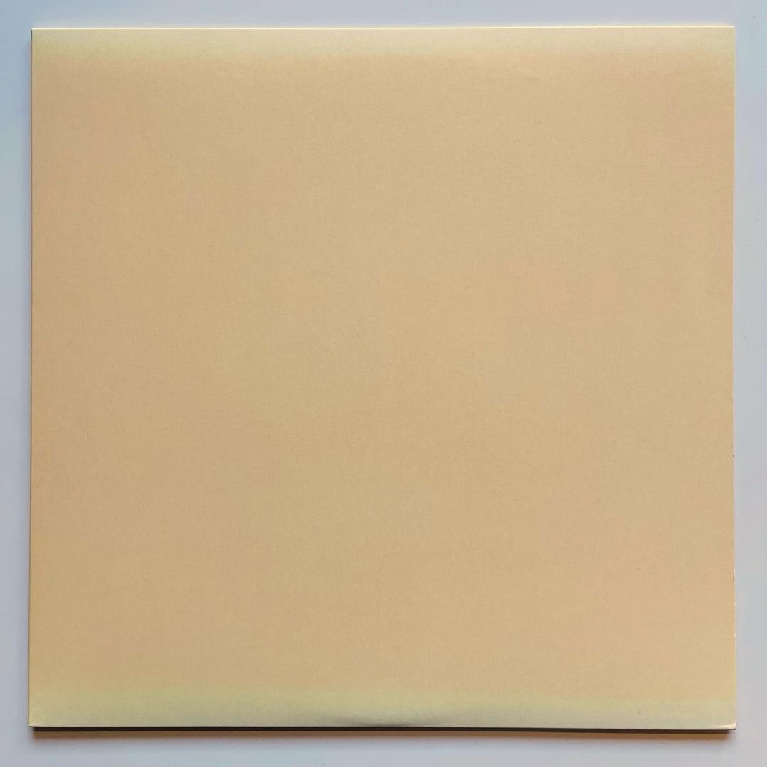 美盤 レコード〔 青葉市子 - 檻髪 / おりがみ 〕 Ichiko Aoba