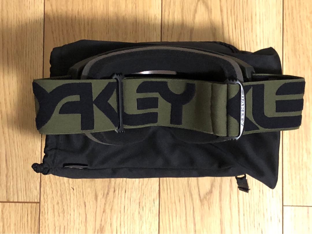 オークリー　ラインマイナー　収納ケース付