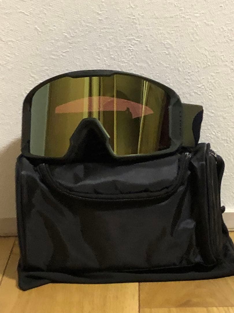 オークリー　ラインマイナー　収納ケース付