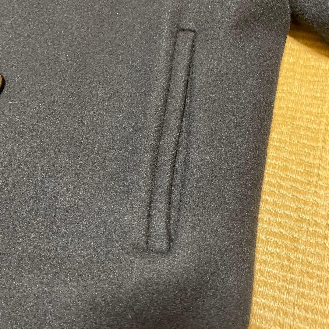 ショット　SCHOTT ピーコート　サイズ38 美品