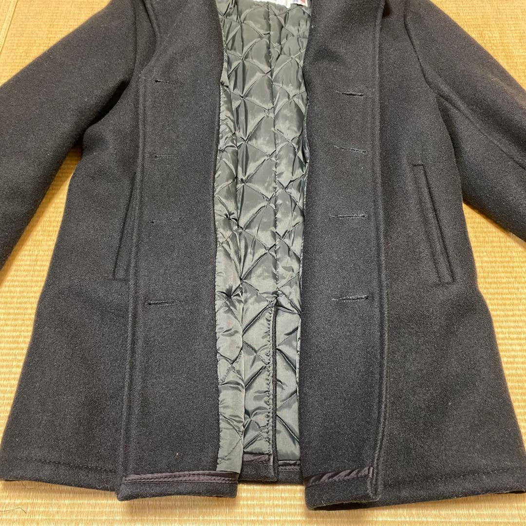 ショット　SCHOTT ピーコート　サイズ38 美品