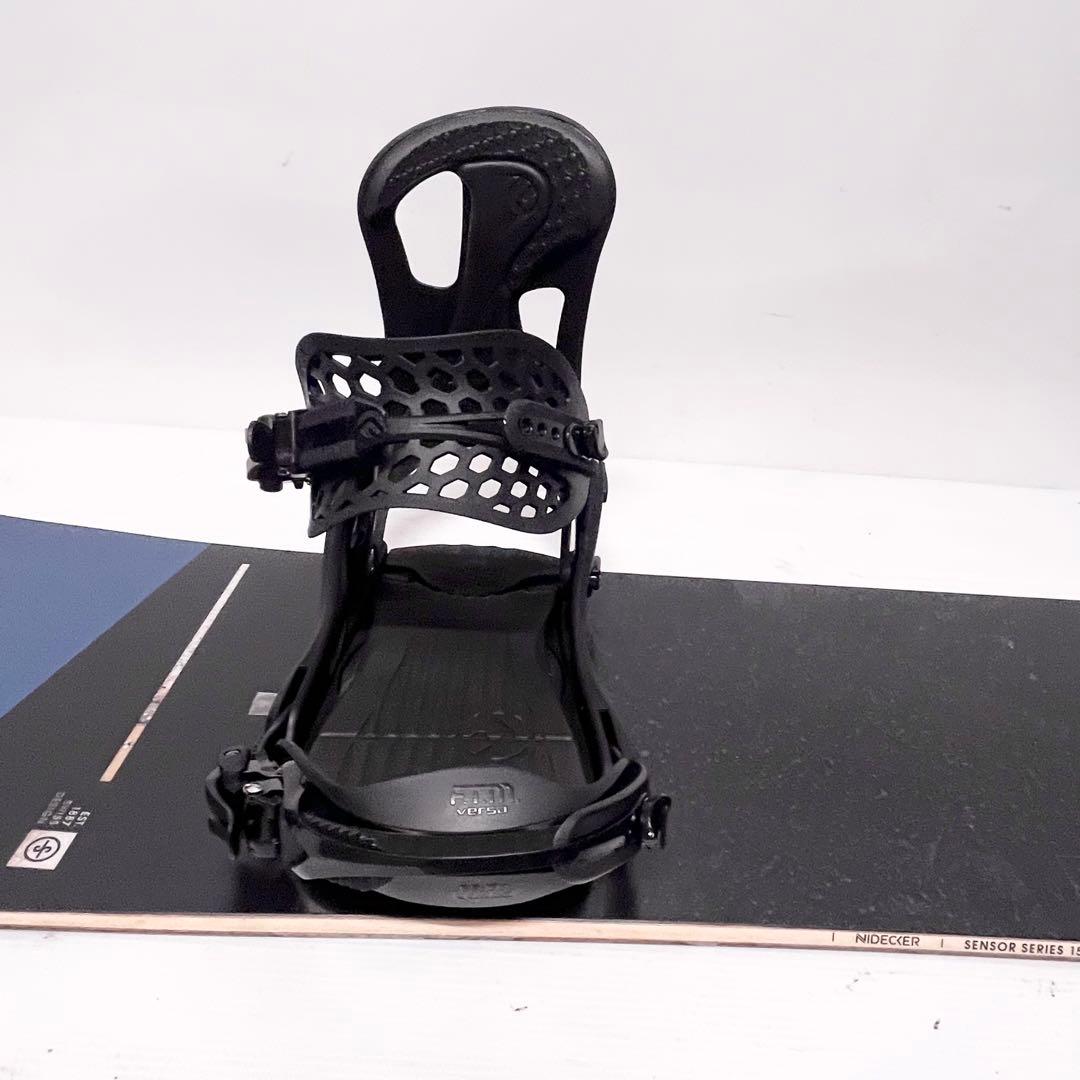 NIDECKER 20-21 スノーボード FLUX ナイデッカー　スノボセット