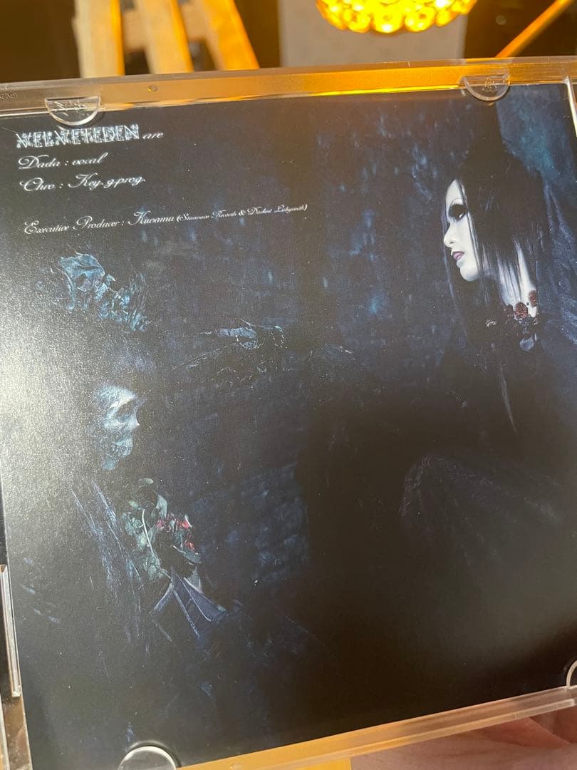 VELVETEDEN BEST ベスト　CD V系　ヴィジュアル系　マリスミゼル