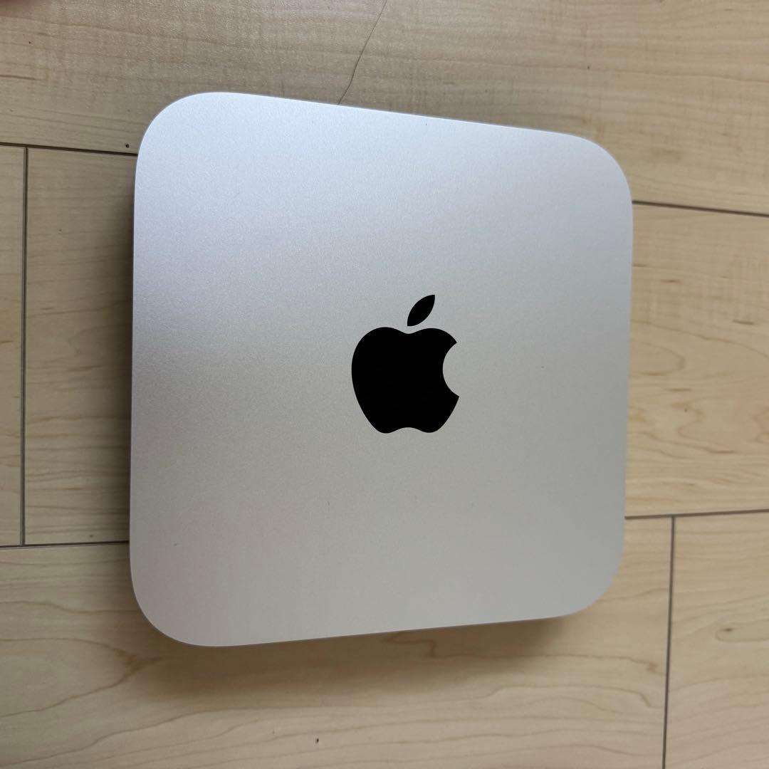 ミニPC Apple Mac mini (M1, 2020) 16GB 1TB SSD