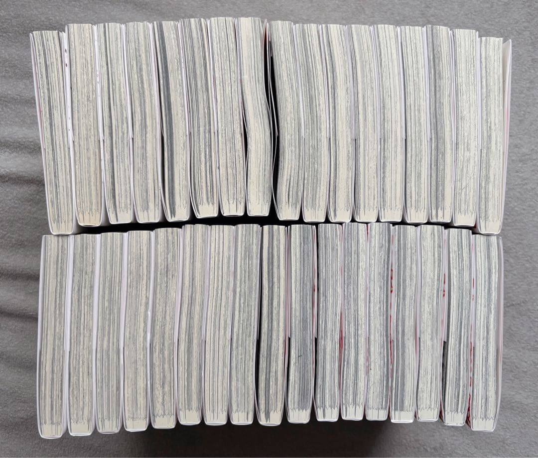 【なち】炎炎ノ消防隊　全34巻セット　読破証書付き【初版33冊】