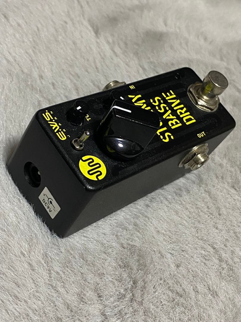 E.W.S. STORMY BASS DRIVE ベースオーバードライブ