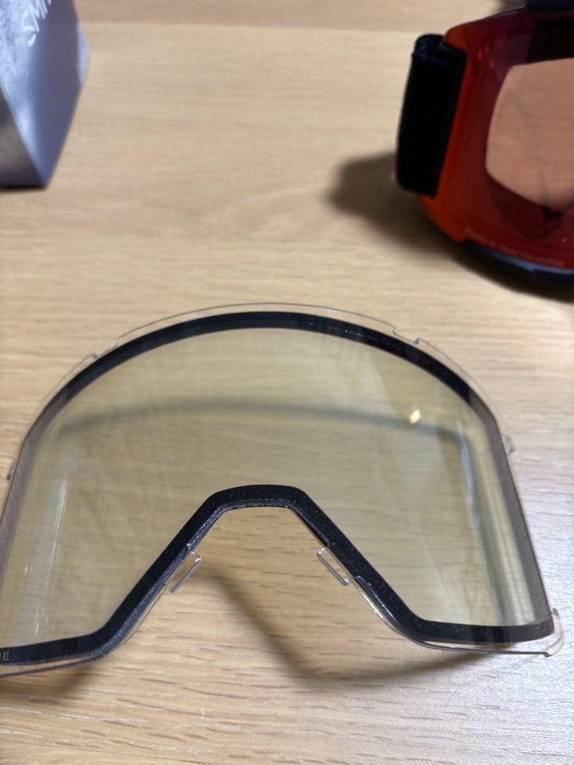 SMITHスミス　ゴーグル　SQUAD XL調光レンズ国内正規品