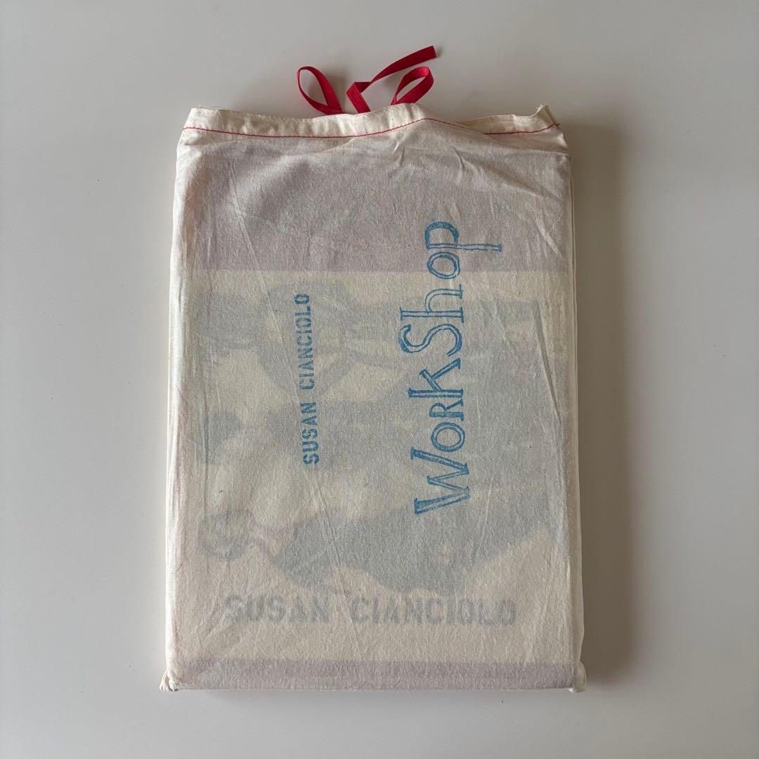 絶版　WORKSHOP スーザン・チャンチオロ Susan Cianciolo