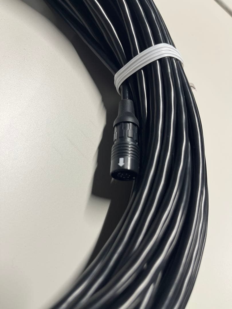 clarion バックカメラケーブル　23m